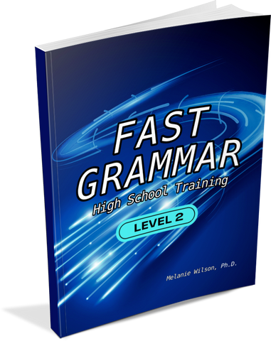 Fast Grammar High School Training Level 2