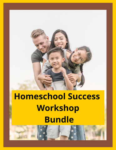 Homeschool Success Workshop Bundle