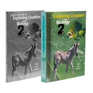 Exploring Creation with Biology Set 2nd edition