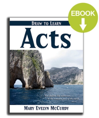 Draw to Learn Acts