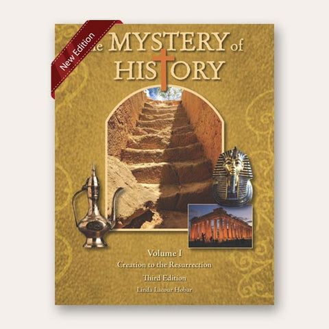 Mystery of History Vol 1, 3rd edition