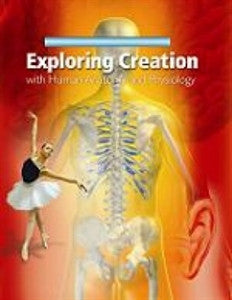 Exploring Creation With Human Anatomy And Physiology - Yellow House Book Rental
