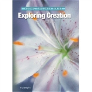 Exploring Creation With Botany - Yellow House Book Rental
