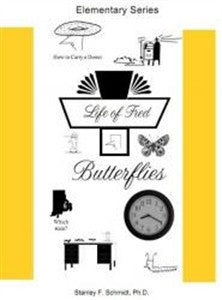 Life of Fred Butterflies - Yellow House Book Rental
