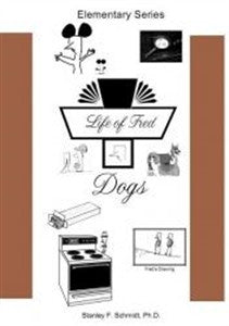 Life of Fred Dogs - Yellow House Book Rental
