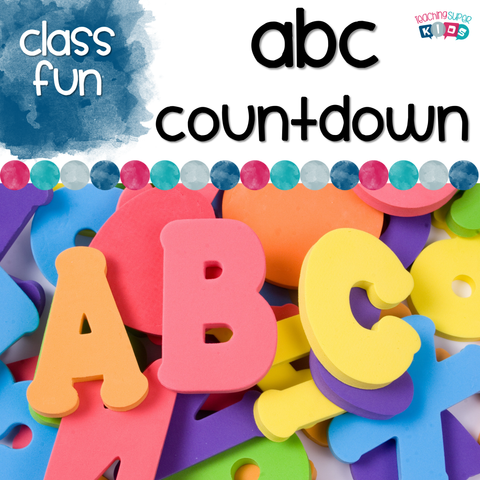 ABC countdown