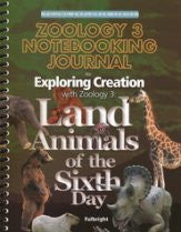 Zoology 3 Notebooking Journal - Yellow House Book Rental
