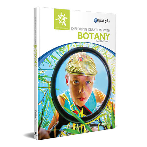 Exploring Creation With Botany 2nd Edition