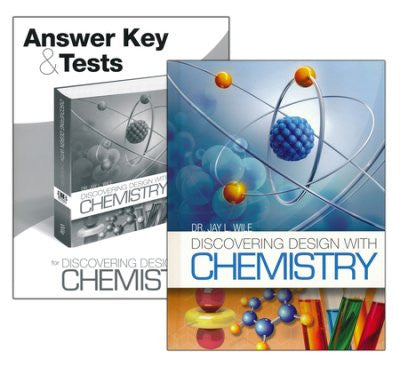 Discovering Design With Chemistry - Yellow House Book Rental
