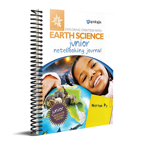 Earth Science Junior Notebooking Journal