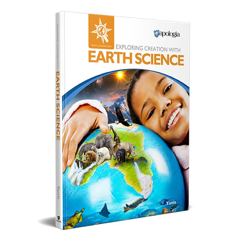 Earth Science Textbook