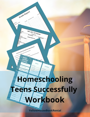 Homeschooling Teens Successfully Workbook
