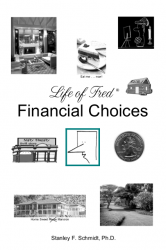 Life of Fred Financial Choices - Yellow House Book Rental
