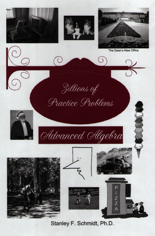 Zillions of Practice Problems: Advanced Algebra - Yellow House Book Rental
