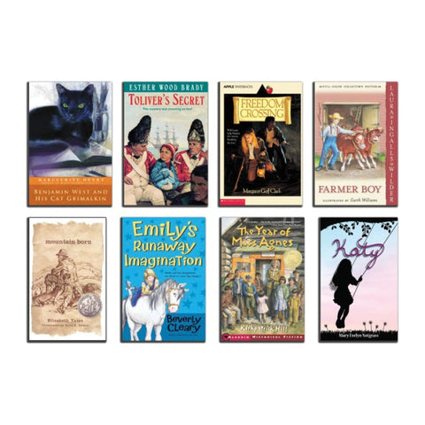 Our Star-Spangled Story Literature Pack