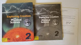 Exploring Creation with Physical Science Set 2nd ed.