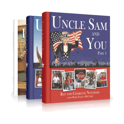 Uncle Sam and You Curriculum Package