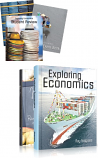 Exploring Economics Package (2016) - Yellow House Book Rental
 - 2